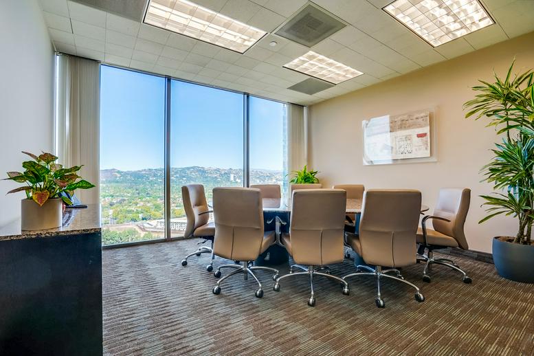 Picture of Century Park Plaza, 1801 Century Park E, 24th & 25th Fl, Century City Office Space available in Los Angeles
