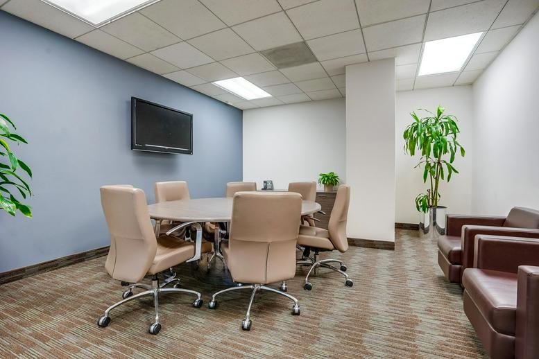 Office for Rent on Century Park Plaza, 1801 Century Park E, 24th & 25th Fl, Century City Los Angeles 