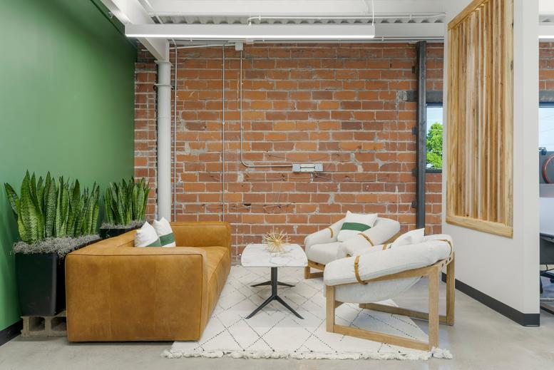 1207 South Lewis Avenue, Suite C Office Images