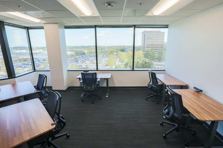 This is a photo of the office space available to rent on 10490 Little Patuxent Parkway, Suite 600