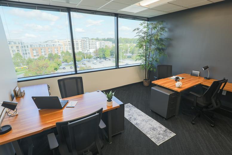 10490 Little Patuxent Parkway, Suite 600 Office Images