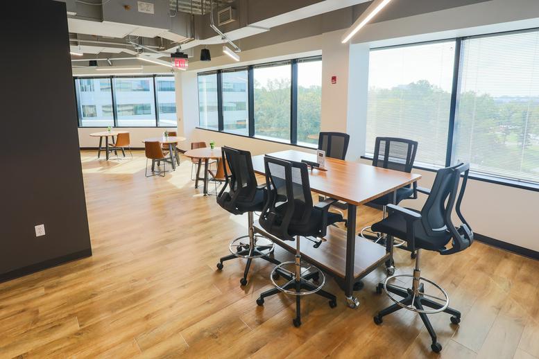 10490 Little Patuxent Parkway, Suite 600 Office Images