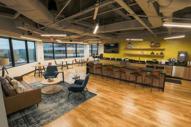 10490 Little Patuxent Parkway, Suite 600 Office Images