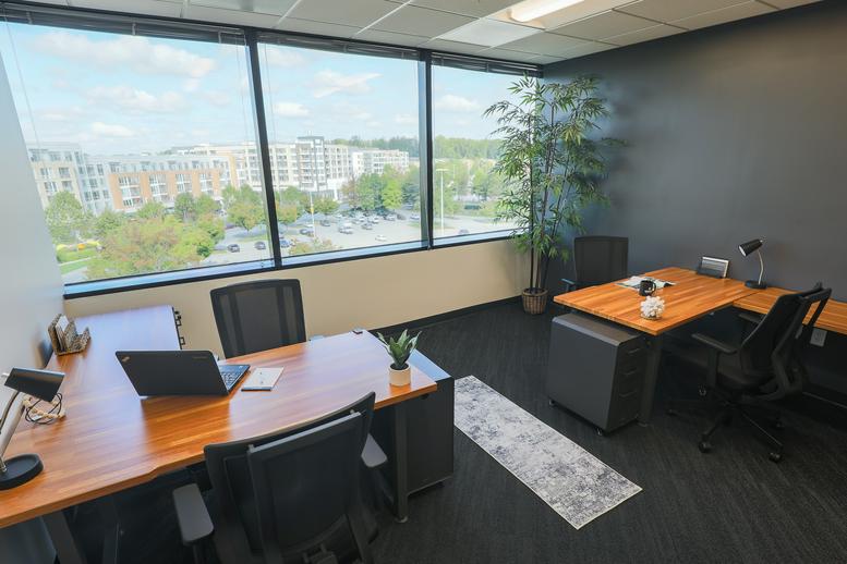 Photo of Office Space available to rent on 10490 Little Patuxent Parkway, Suite 600, Columbia