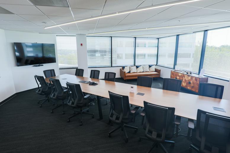 This is a photo of the office space available to rent on 10490 Little Patuxent Parkway, Suite 600