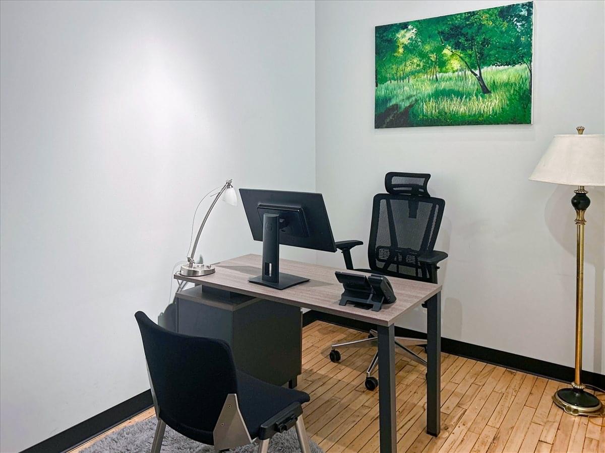 This is a photo of the office space available to rent on 4311 North Ravenswood Avenue, 2nd & 3rd Floor
