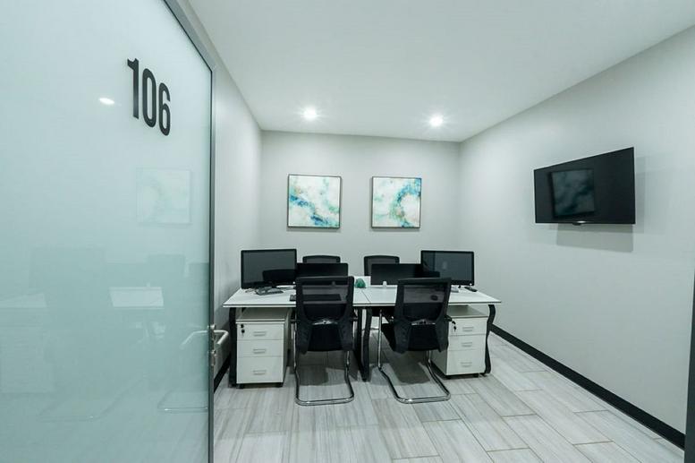 404 Airport Freeway, Suite 100 Office Images