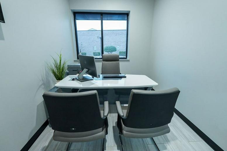 404 Airport Freeway, Suite 100 Office Images