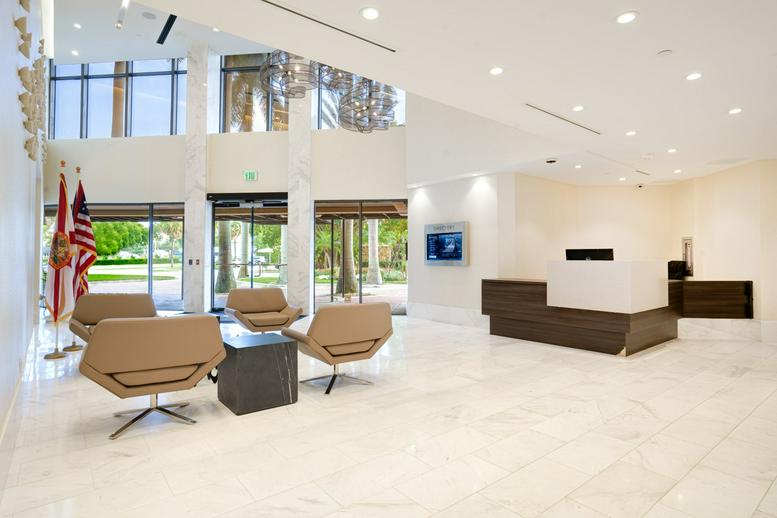 500 South Australian Avenue, Suite 500 and 600 Office Images