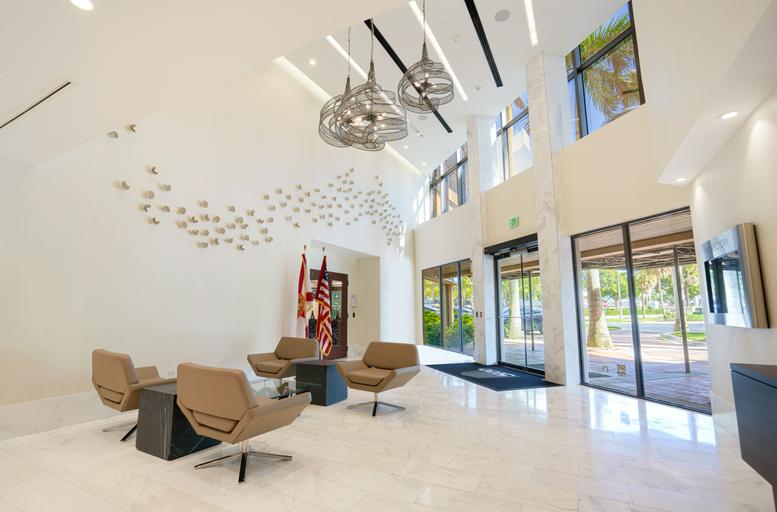 500 South Australian Avenue, Suite 500 and 600 Office Images