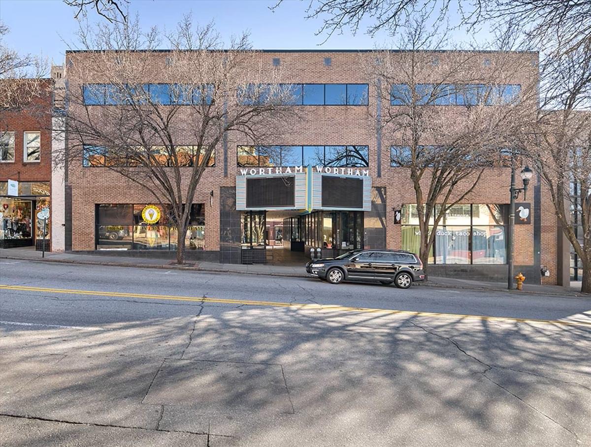 This is a photo of the office space available to rent on 16 Biltmore Avenue