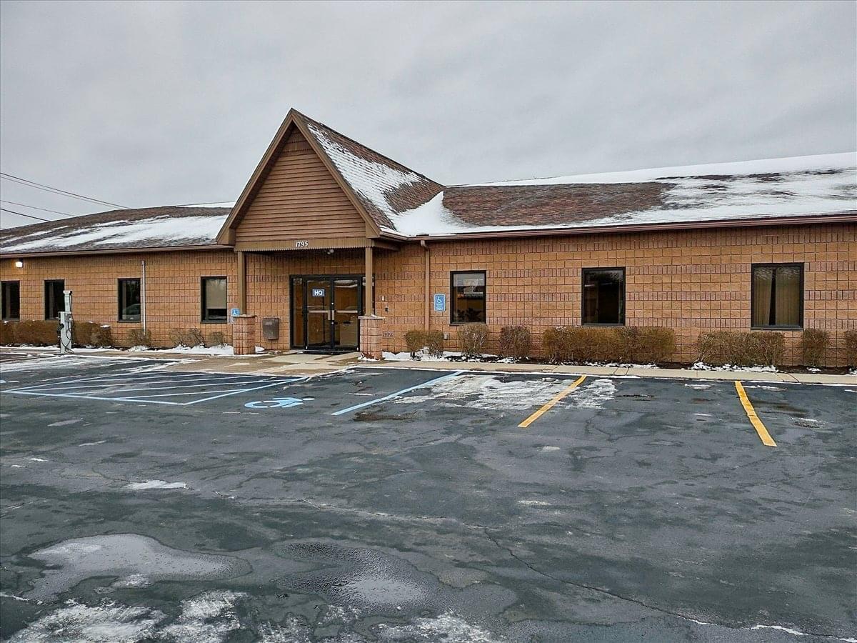 1795 Baseline Road available for companies in Amherst