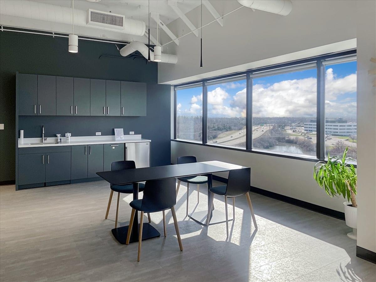 This is a photo of the office space available to rent on 999 Oakmont Plaza Dr, 5th Floor