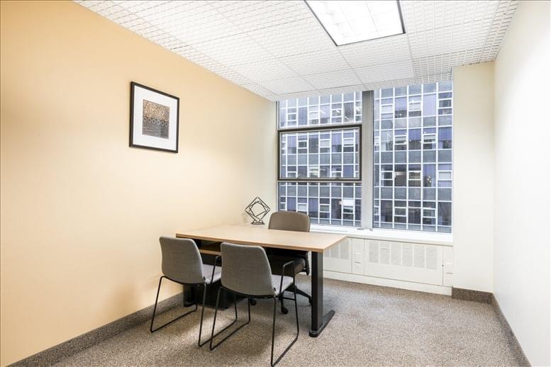 Photo of Office Space on Western Publishing Building, 845 3rd Ave, Turtle Bay, Midtown, Manhattan NYC 