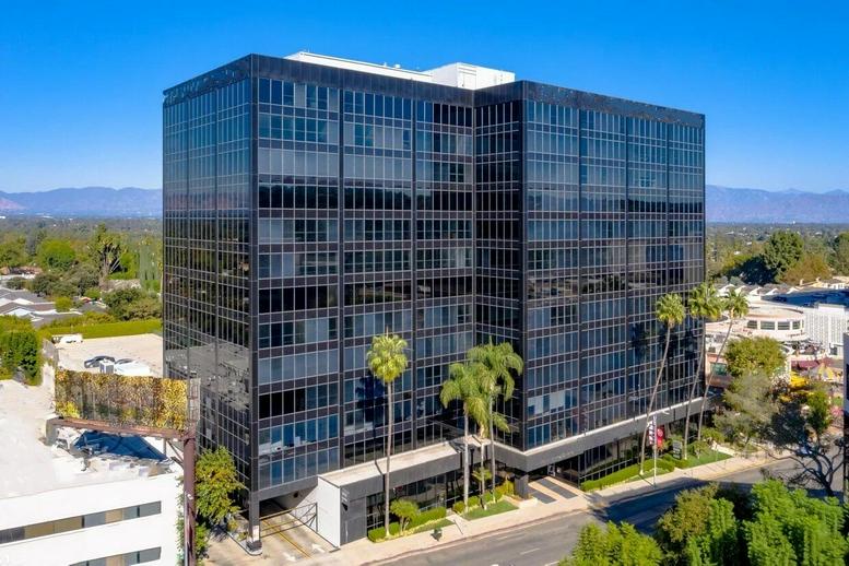 16133 Ventura Blvd available for companies in Encino