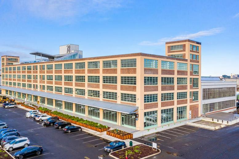 78 John Miller Way available for companies in Kearny