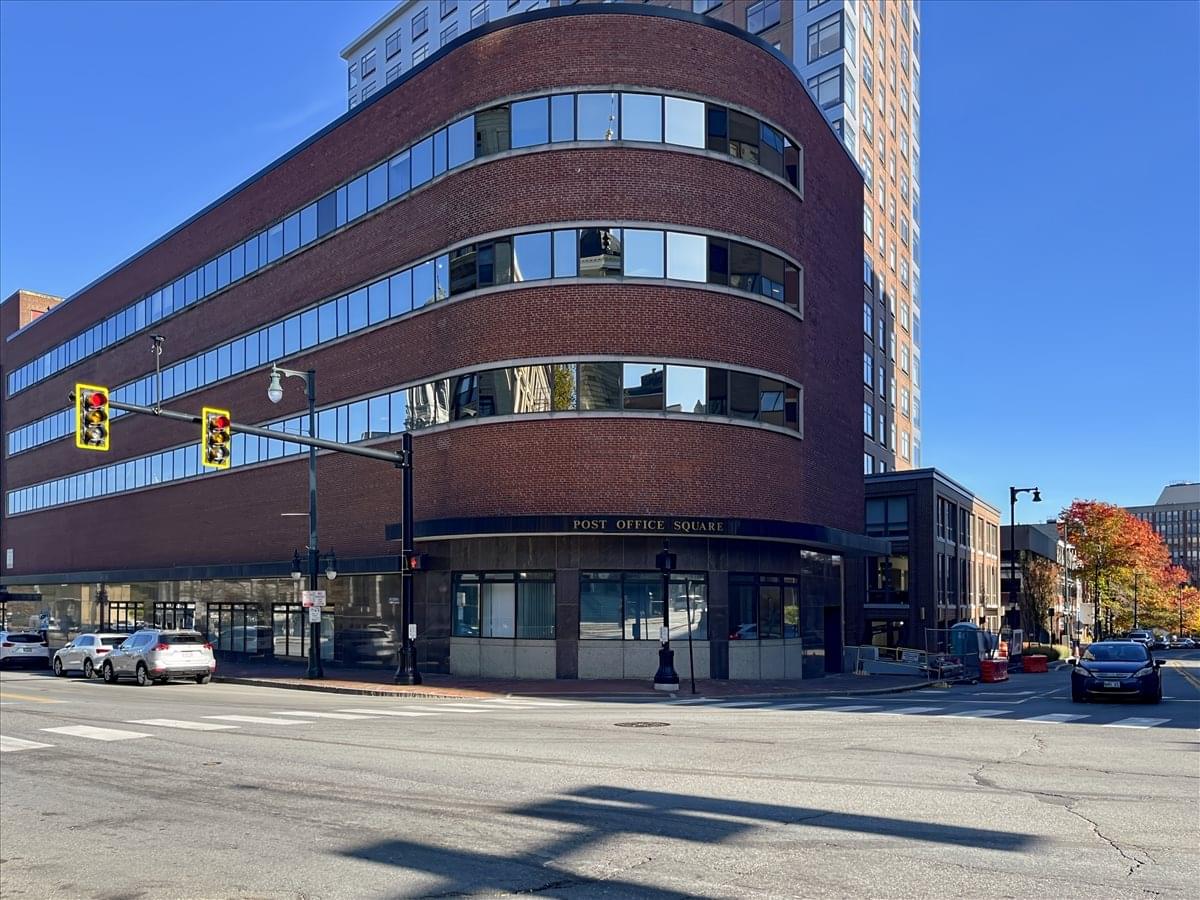 400 Congress Street available for companies in Portland