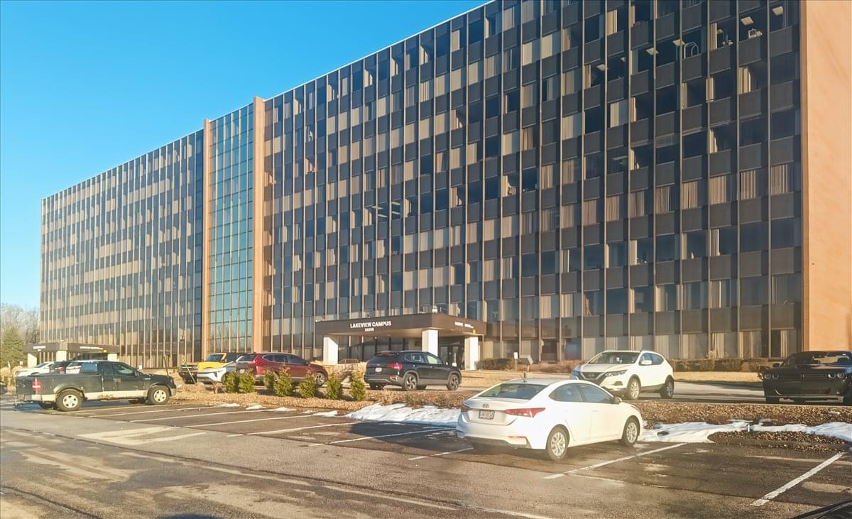 26250 Euclid Avenue available for companies in Beachwood