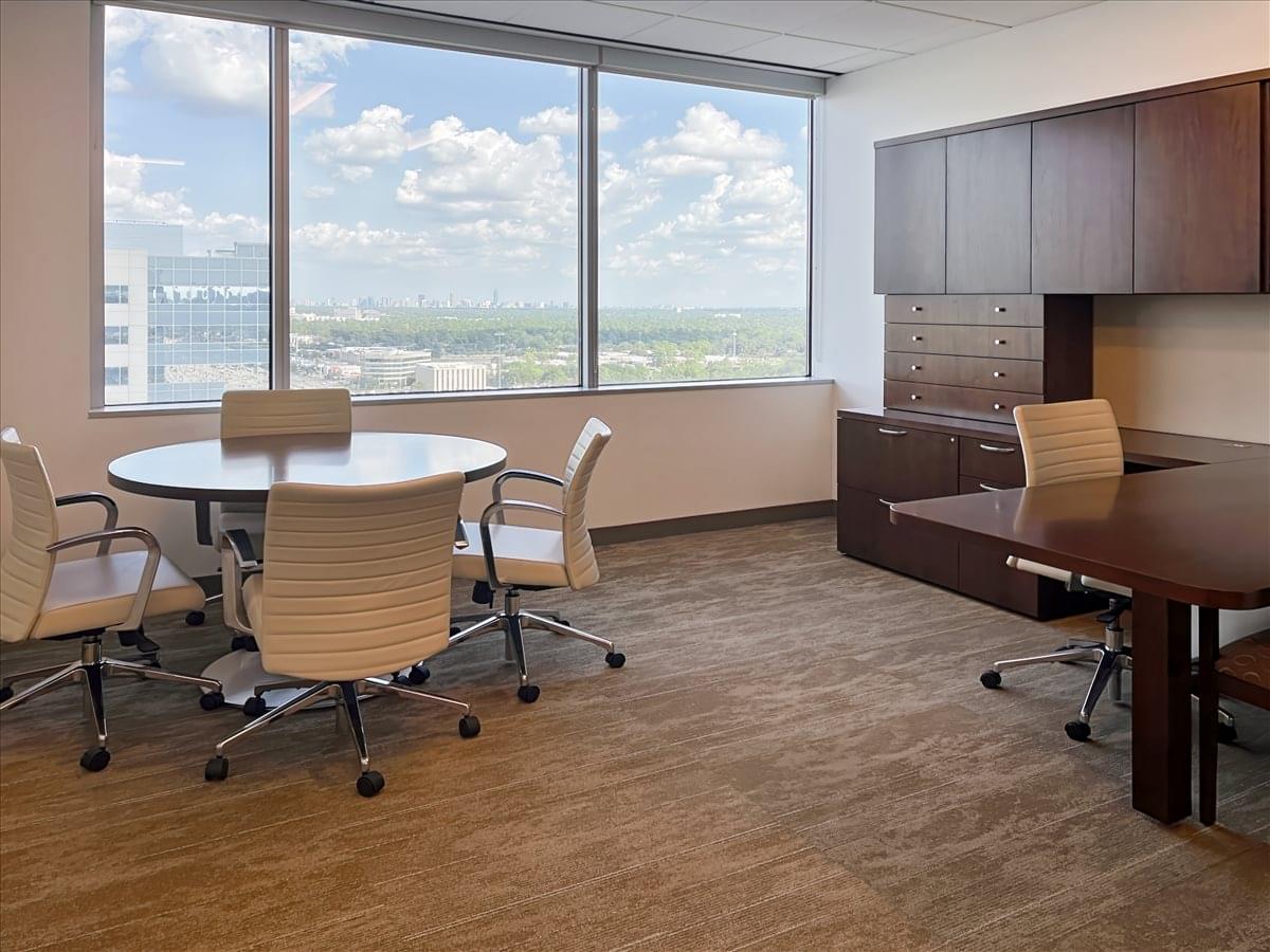 Picture of 11740 Katy Freeway, Suite 1400, Energy Tower III Office Space available in Houston