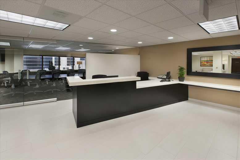 Airport Spectrum, 5757 West Century Blvd, Office Images