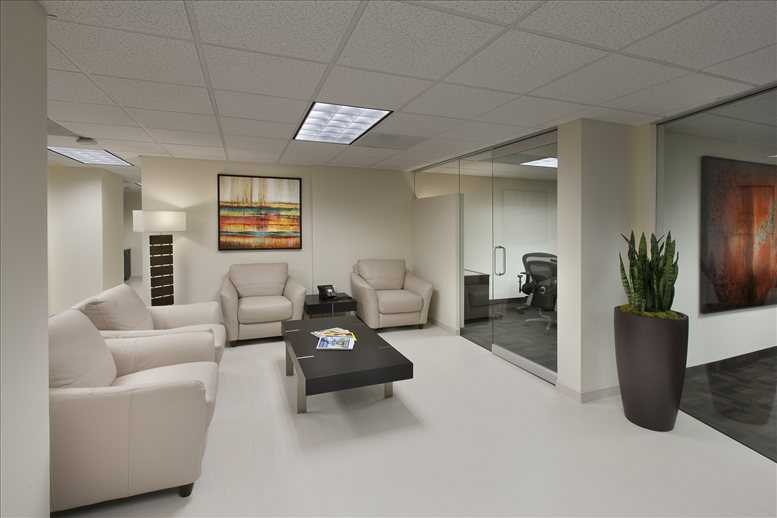 Airport Spectrum, 5757 West Century Blvd, Office Images