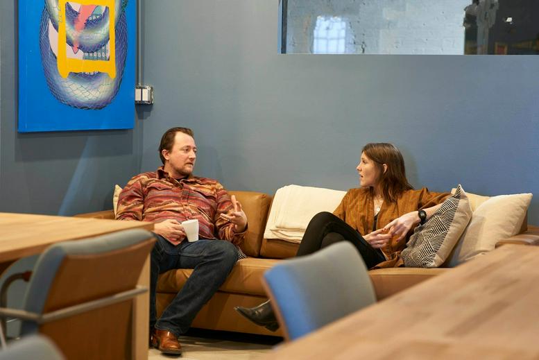 1821 West Hubbard Street, Suite 209 Office Space - Chicago