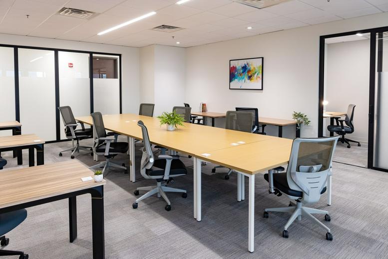 8 Cadillac Drive, 3rd Floor Office Images