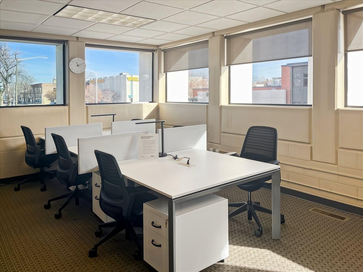 214 South 3rd Street, 1st Floor Office Space - Sterling