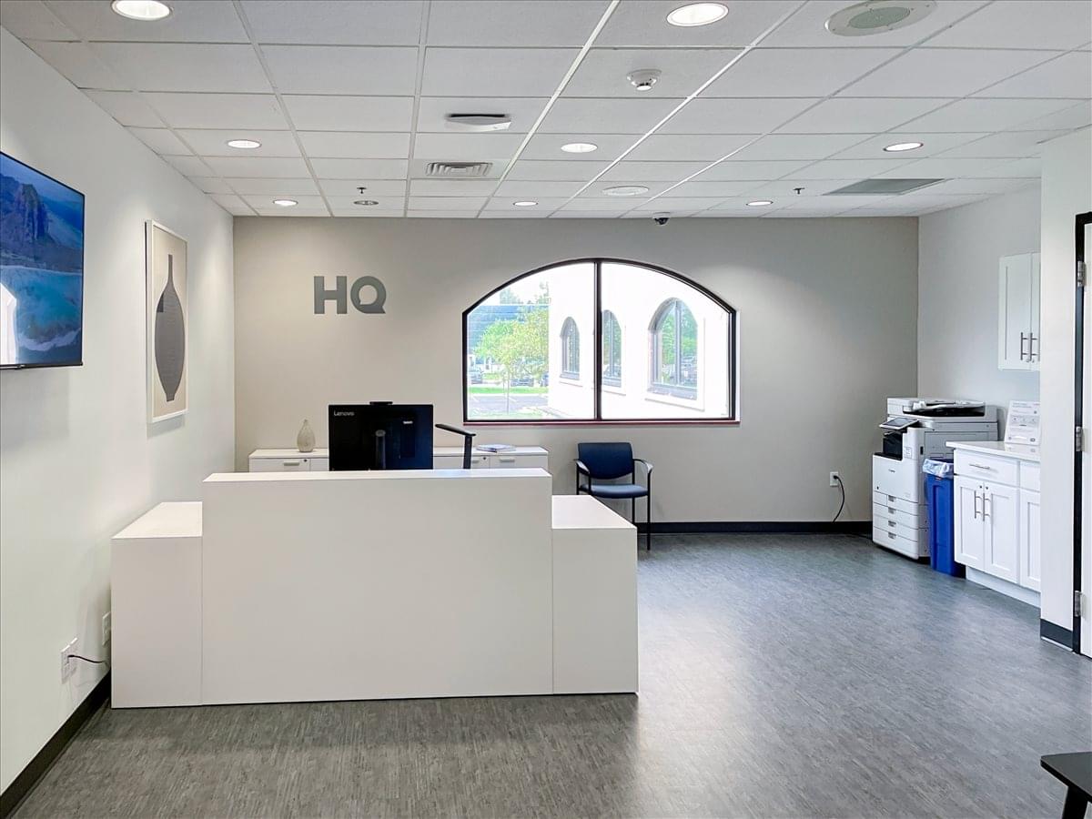 This is a photo of the office space available to rent on 4200 Fashion Square Boulevard