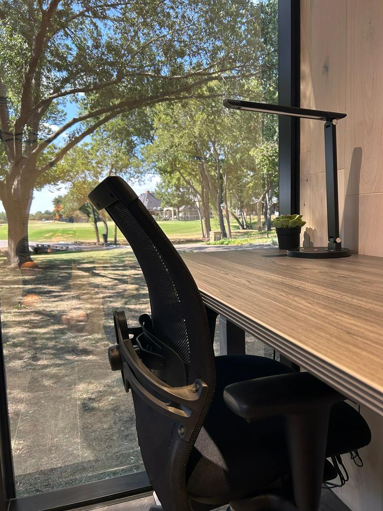 501 Twin Creeks Drive Office Images