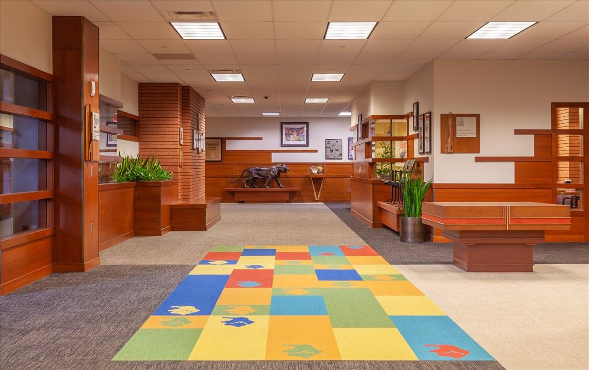 30 Frank Lloyd Wright Drive, 4th Floor Office Images