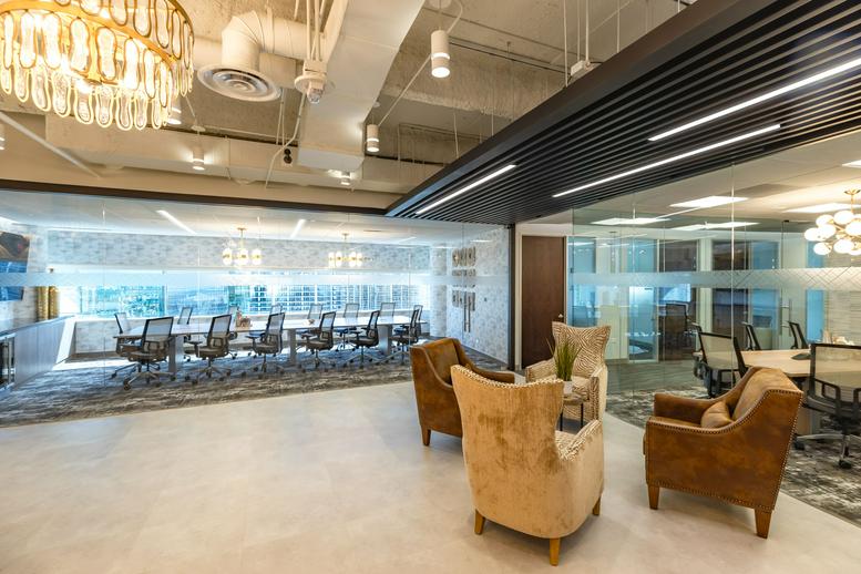 100 South East 2nd Street, Suite 2000, Miami Tower Office Images