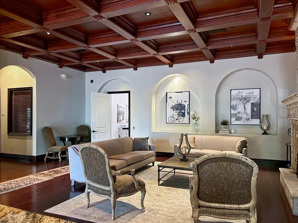 This is a photo of the office space available to rent on 890 West Elliot Road, 1st Floor