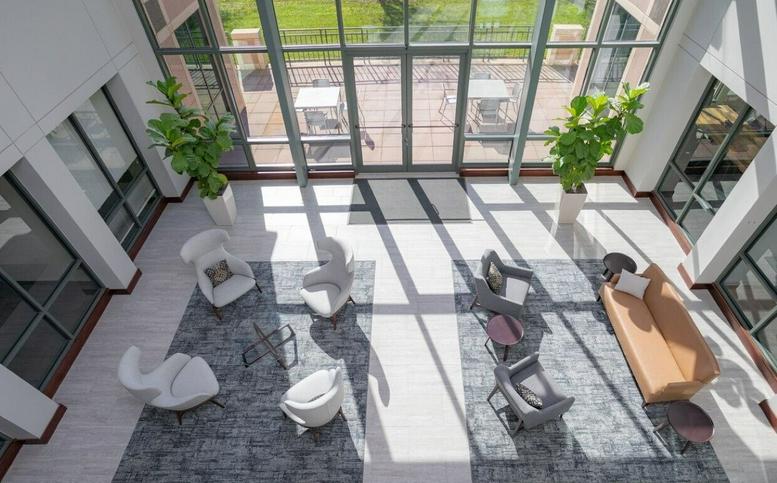 701 Green Valley Road, Suite 100 Office Images