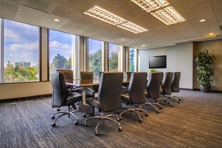 Corporate Center Pasadena, 225 S Lake Ave Office Images