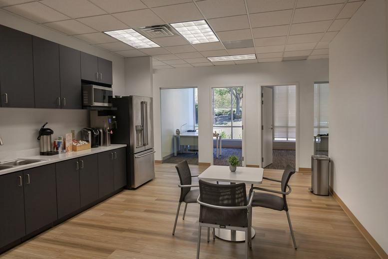 675 Mansell Road, Mansell West Office Park Office Space - Roswell