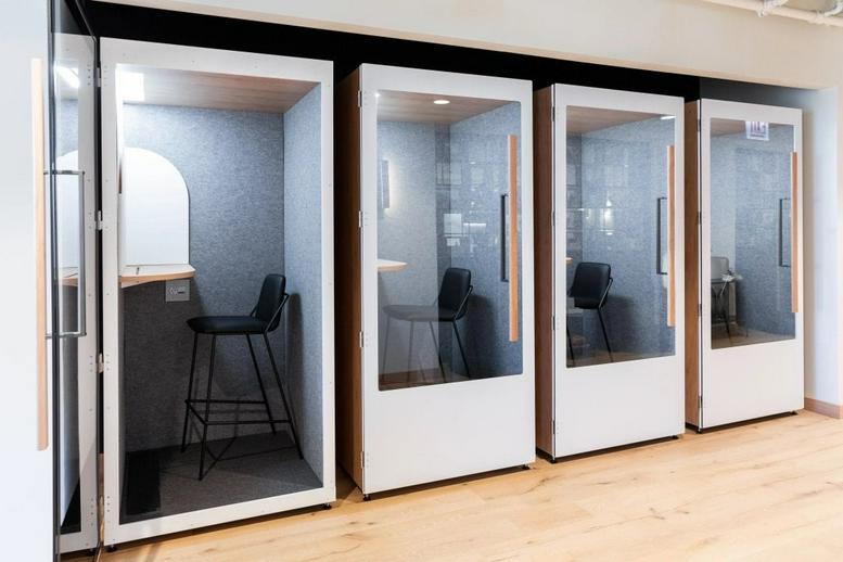 301 Congress Avenue, 12th Floor Office Images