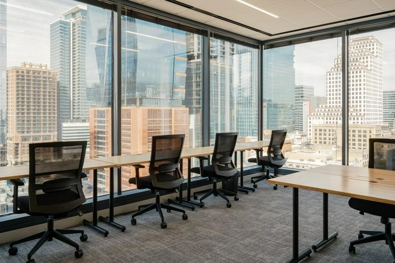 301 Congress Avenue, 12th Floor Office Images
