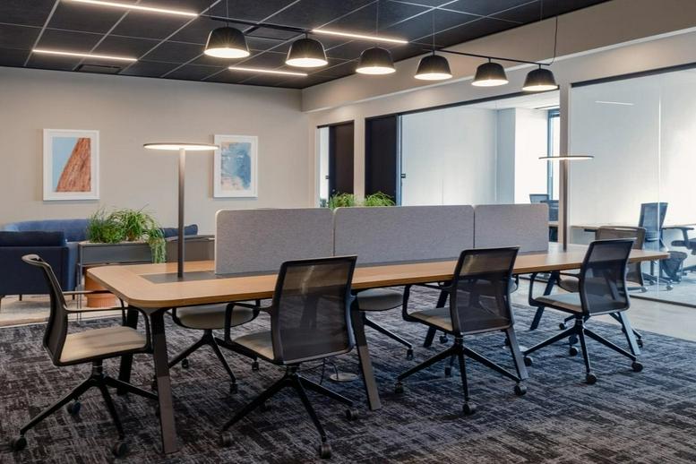 This is a photo of the office space available to rent on 301 Congress Avenue, 12th Floor