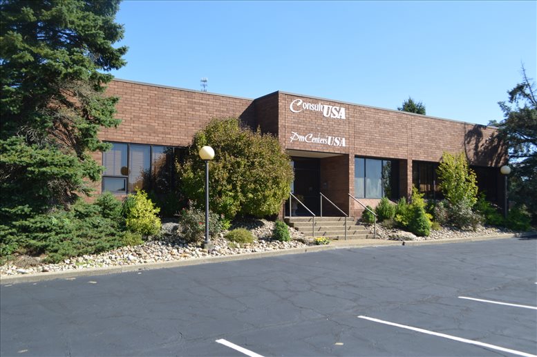 634 Alpha Drive, RIDC Industrial Park, Fox Chapel Office Space - Pittsburgh