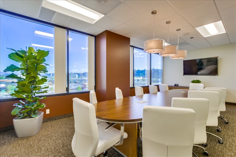 7676 Hazard Center Dr, Mission Valley Office Images
