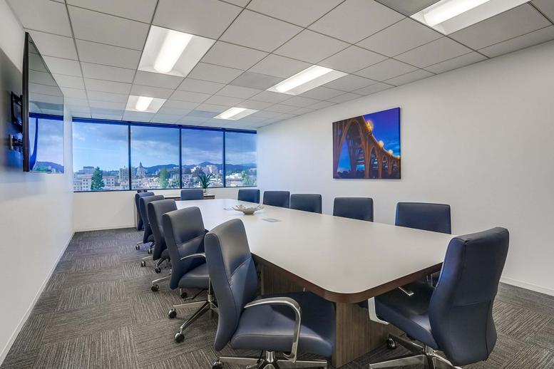 35 North Lake Avenue, Suite 710 Office Images