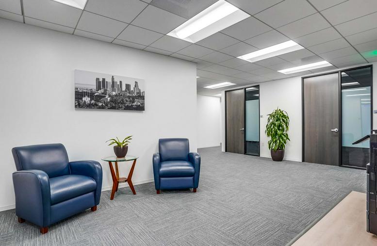 35 North Lake Avenue, Suite 710 Office Images