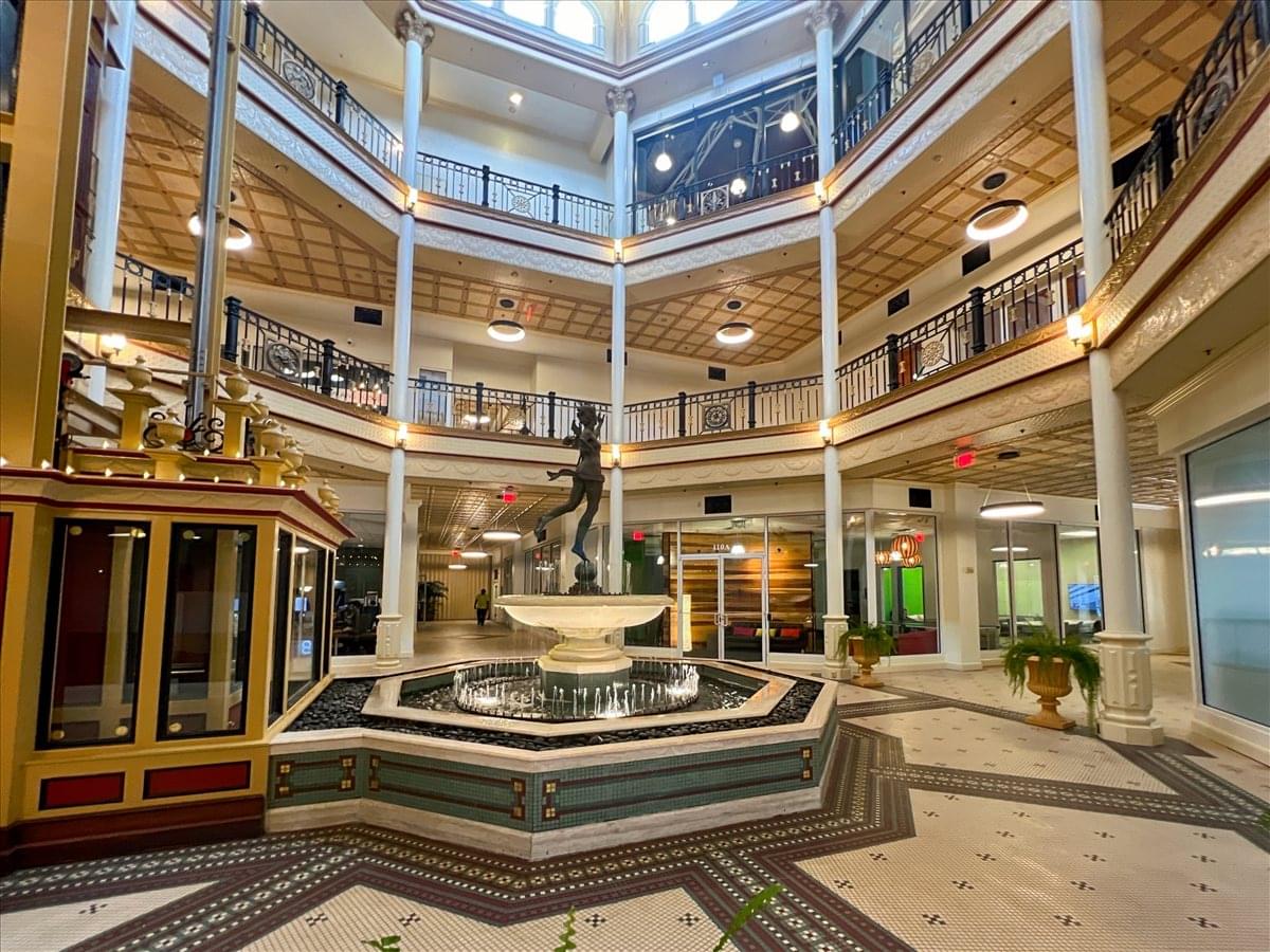 Picture of 101 South Garland Avenue, 3rd Floor Office Space available in Orlando