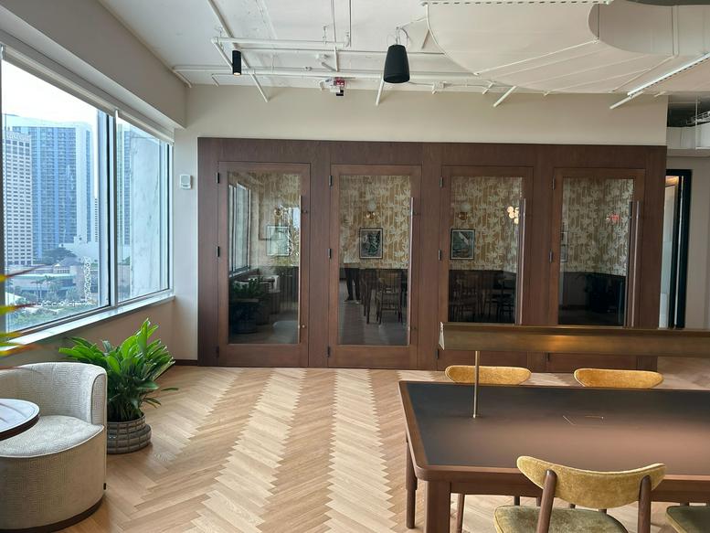 100 Biscayne Boulevard Office Images