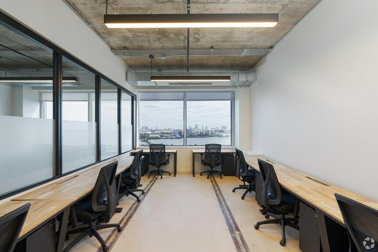 100 Biscayne Boulevard Office Images