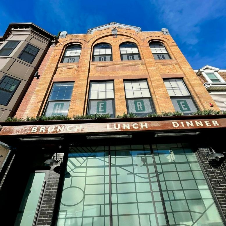 732 East Broadway available for companies in Boston