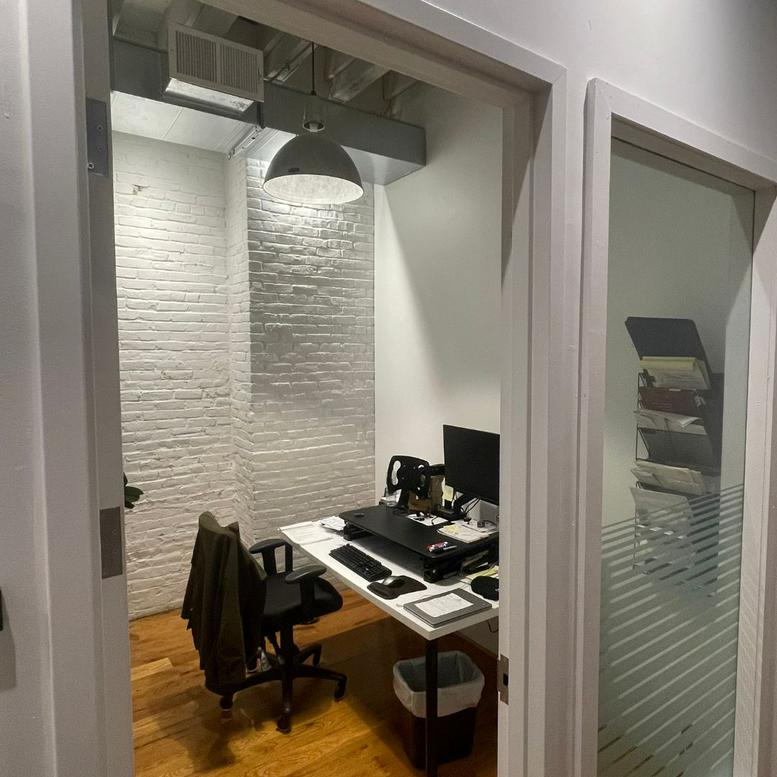 732 East Broadway Office Images
