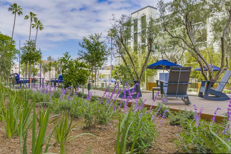 Pacific Center, 21250 Hawthorne Blvd Office Space - Torrance