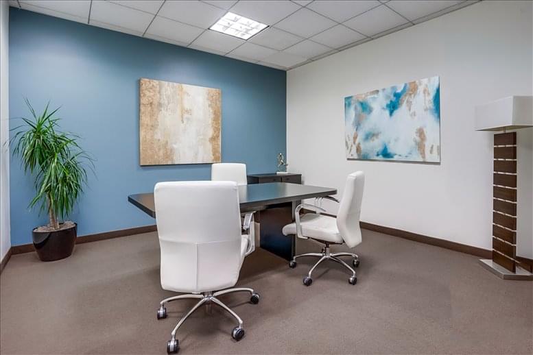 This is a photo of the office space available to rent on Pacific Center, 21250 Hawthorne Blvd